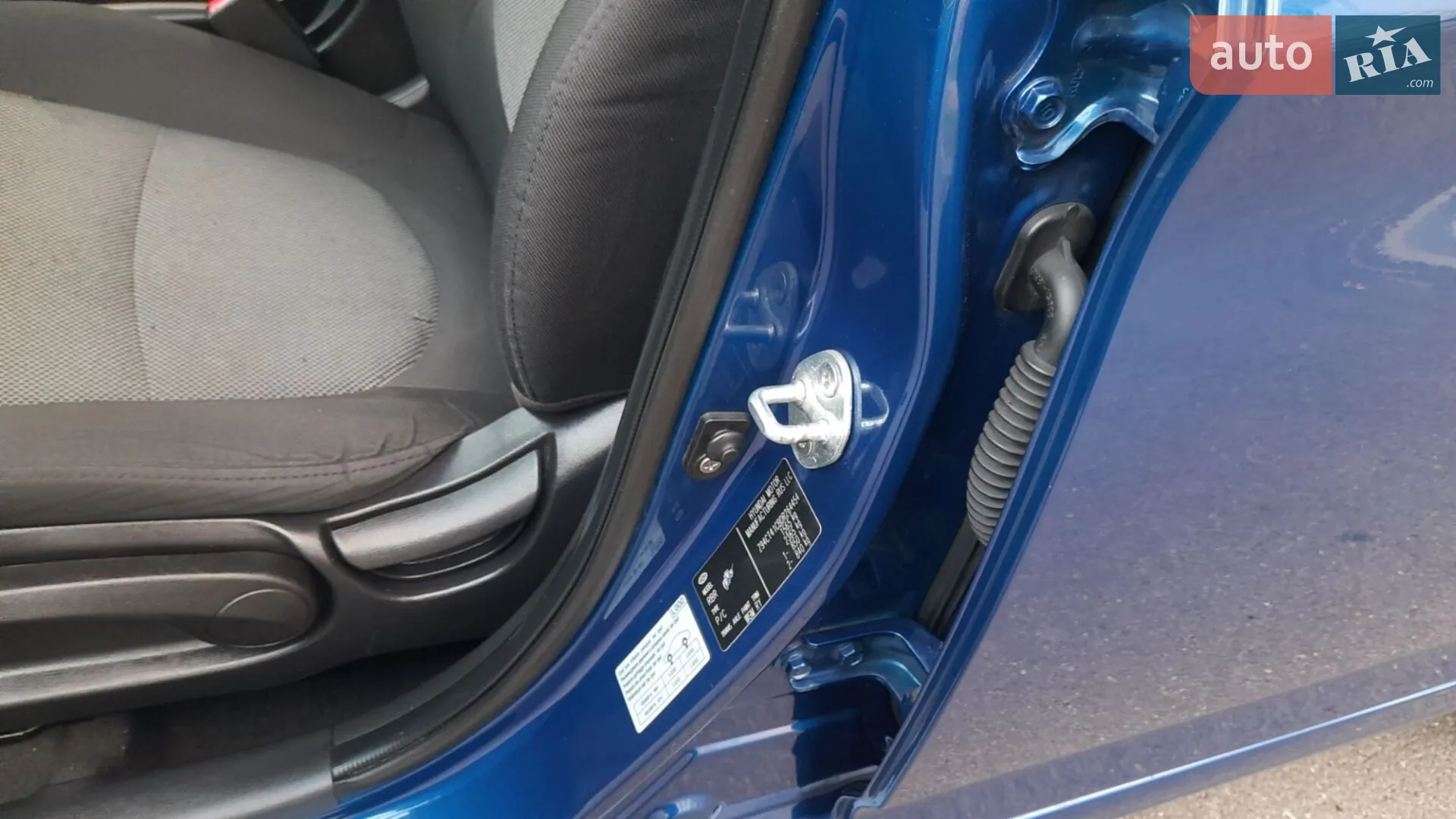 2013 Hyundai Accent - мініатюра 25
