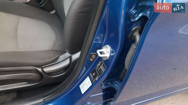 Седан Hyundai Accent 2013 в Виннице