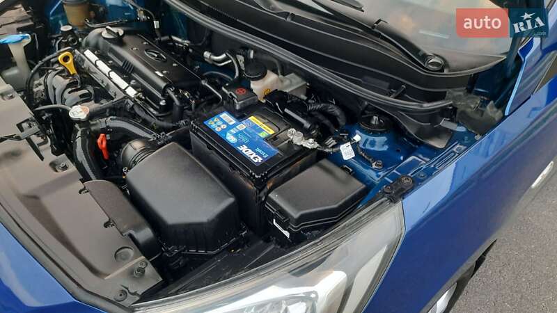 Седан Hyundai Accent 2013 в Виннице