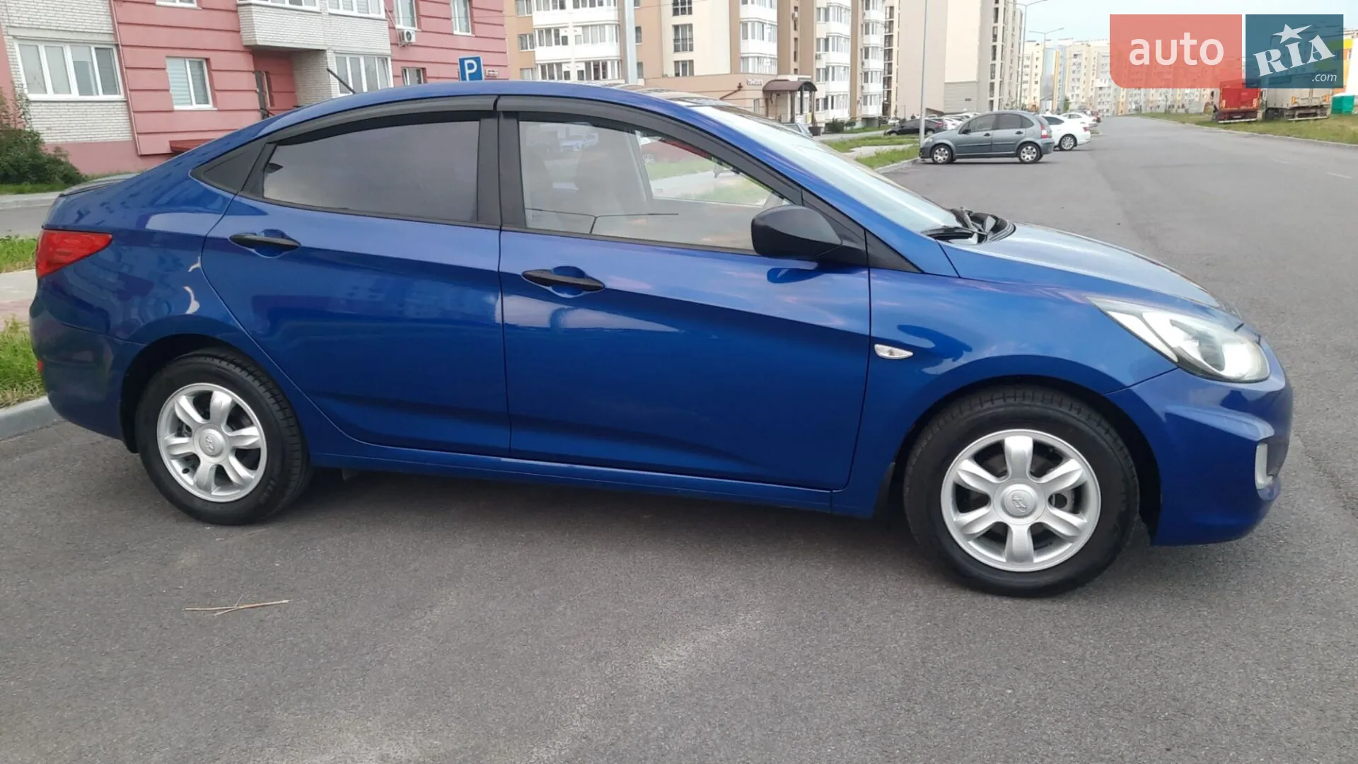 2013 Hyundai Accent - мініатюра 35