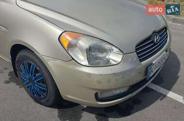 Седан Hyundai Accent 2008 в Києві