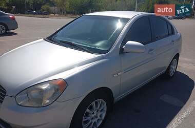 Седан Hyundai Accent 2007 в Запоріжжі