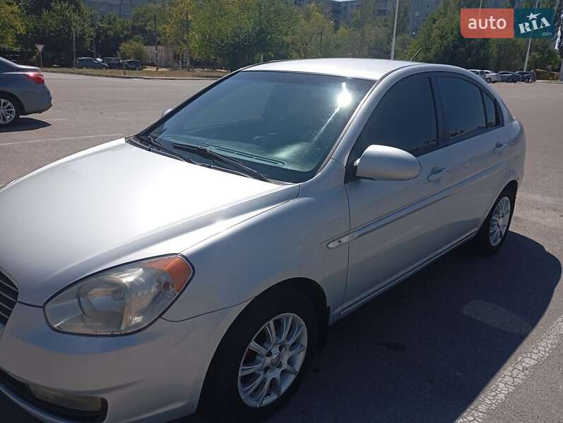 Hyundai Accent 2007
