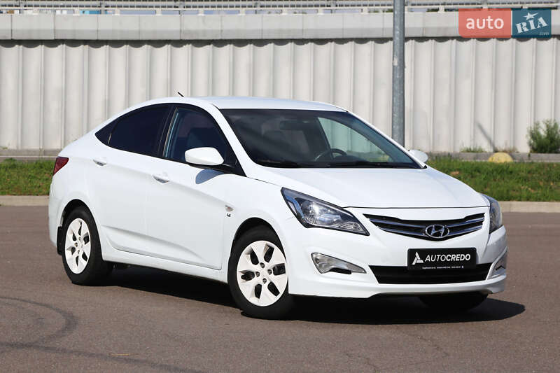 Hyundai Accent 2016