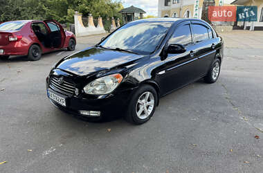 Седан Hyundai Accent 2008 в Харькове