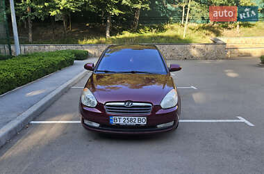 Седан Hyundai Accent 2008 в Вышгороде