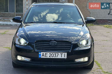 Седан Hyundai Accent 2008 в Киеве