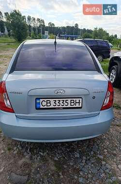Седан Hyundai Accent 2008 в 