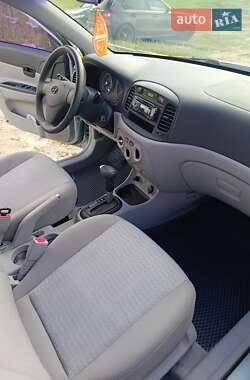 Седан Hyundai Accent 2008 в 