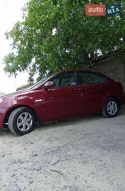Седан Hyundai Accent 2007 в 