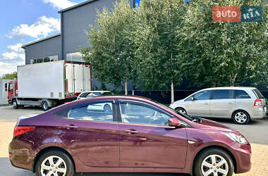 Седан Hyundai Accent 2013 в Белой Церкви