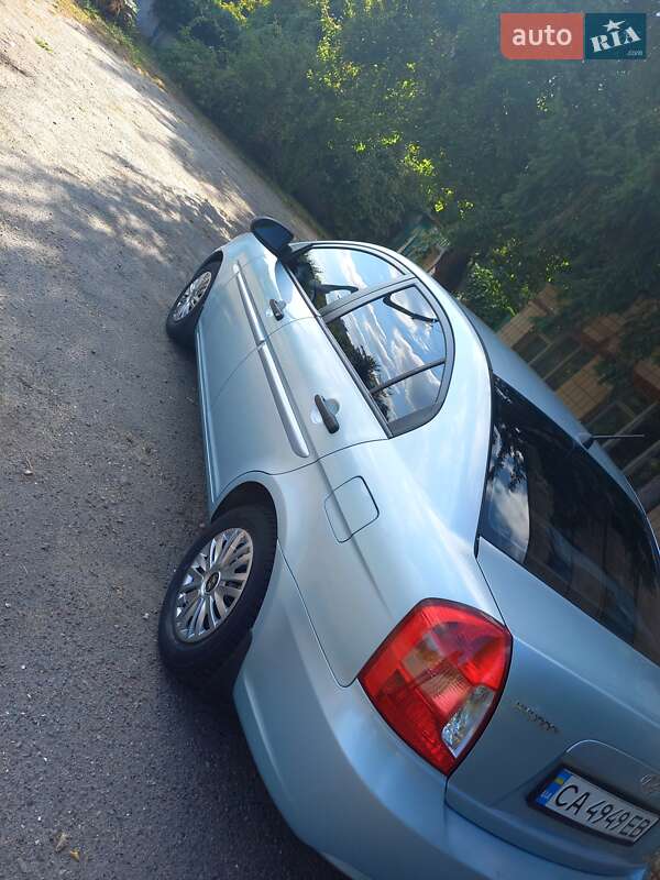 Седан Hyundai Accent 2007 в Черкассах фото 5 Седан Hyundai Accent 2007 в Черкассах