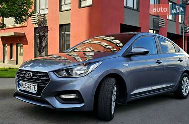 Седан Hyundai Accent 2017 в Києві