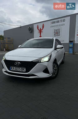 Седан Hyundai Accent 2020 в Киеве