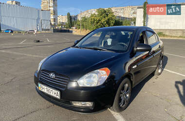 Седан Hyundai Accent 2007 в Одессе