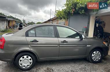 Седан Hyundai Accent 2008 в Хмельницком