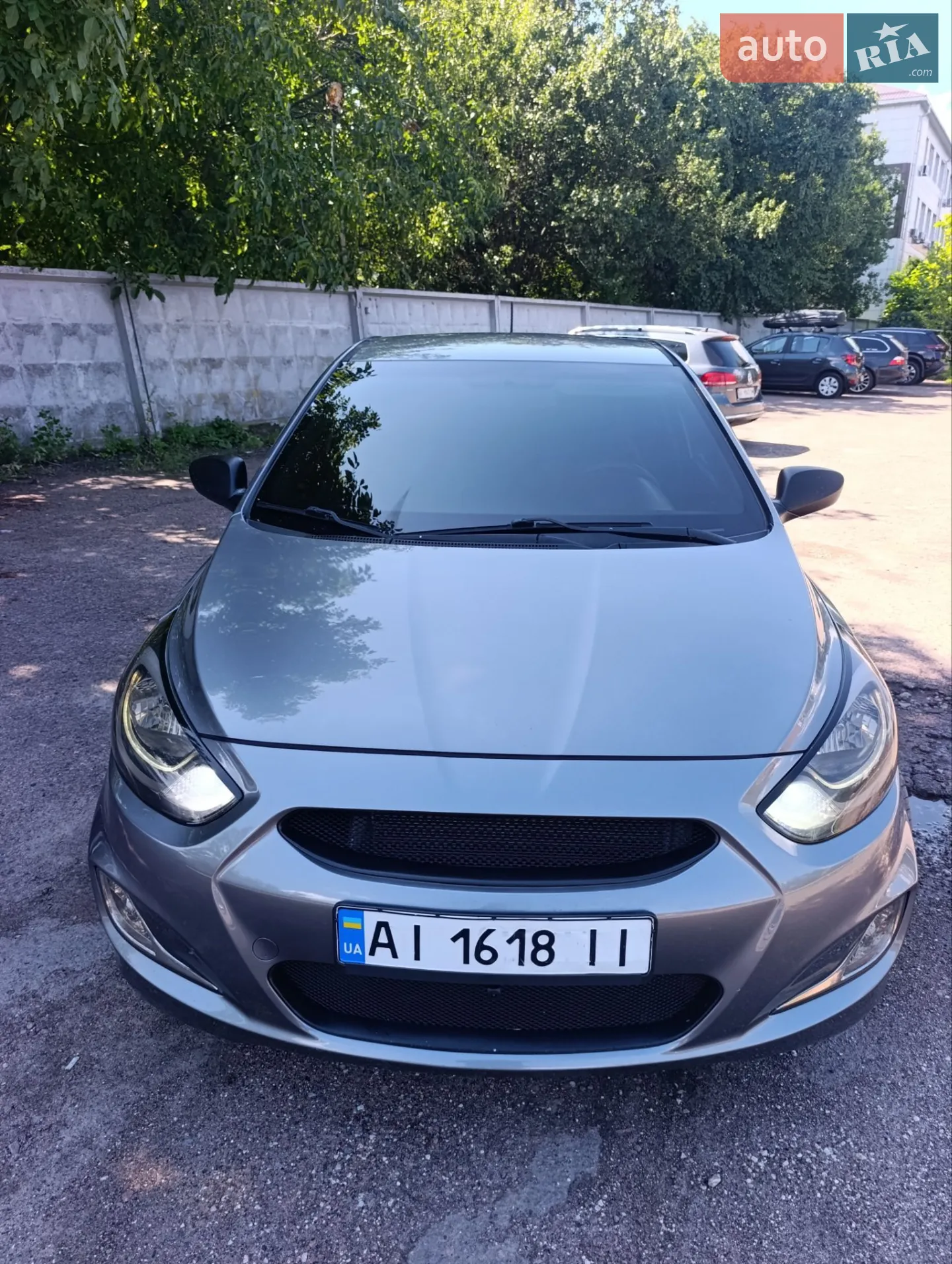 2014 Hyundai Accent - мініатюра 8