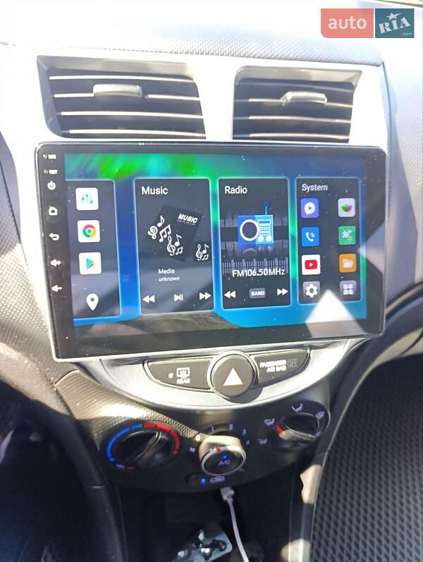 Хэтчбек Hyundai Accent 2014 в Борисполе