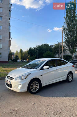 Седан Hyundai Accent 2011 в Запоріжжі