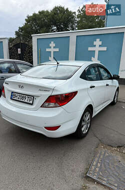 Седан Hyundai Accent 2013 в Одессе
