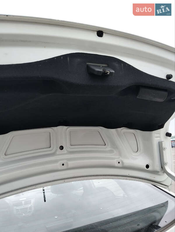 Седан Hyundai Accent 2013 в Одессе