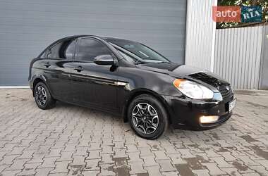 Седан Hyundai Accent 2008 в Шептицькому