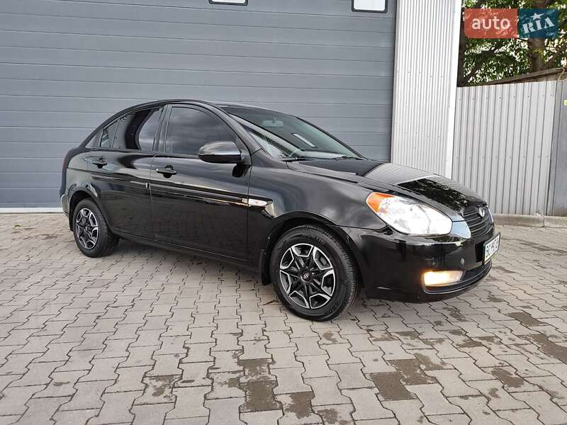 Hyundai Accent 2008