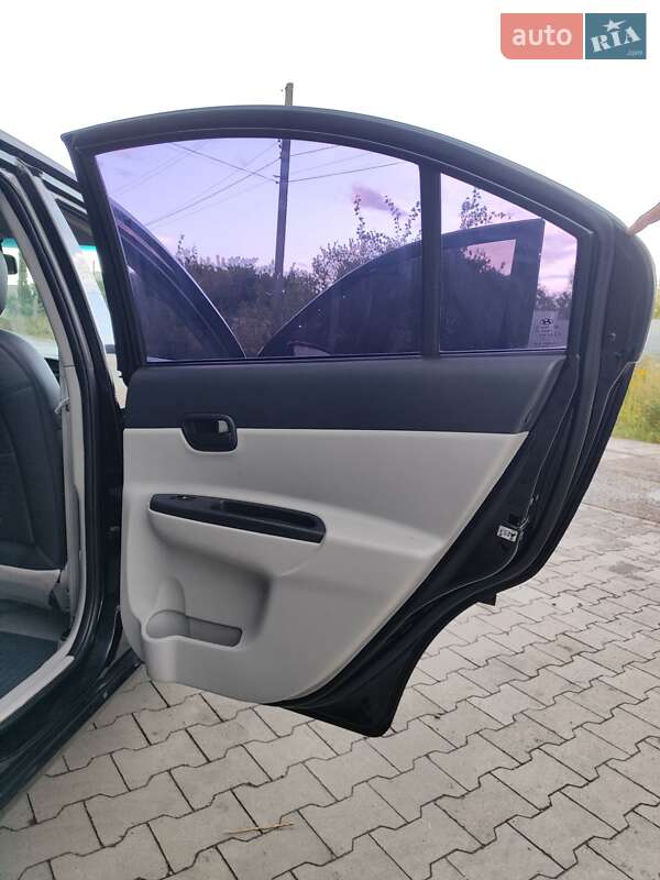 Седан Hyundai Accent 2008 в Шептицькому