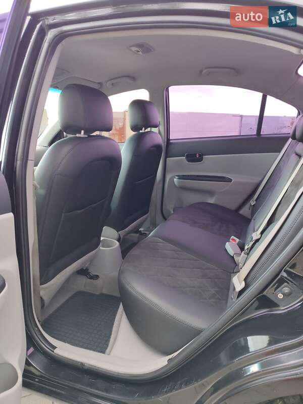 Седан Hyundai Accent 2008 в Шептицькому