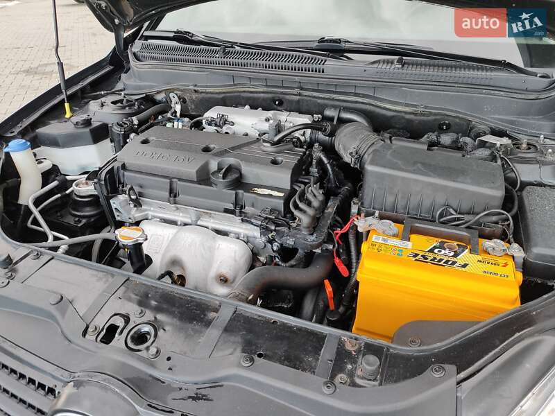Седан Hyundai Accent 2008 в Шептицькому