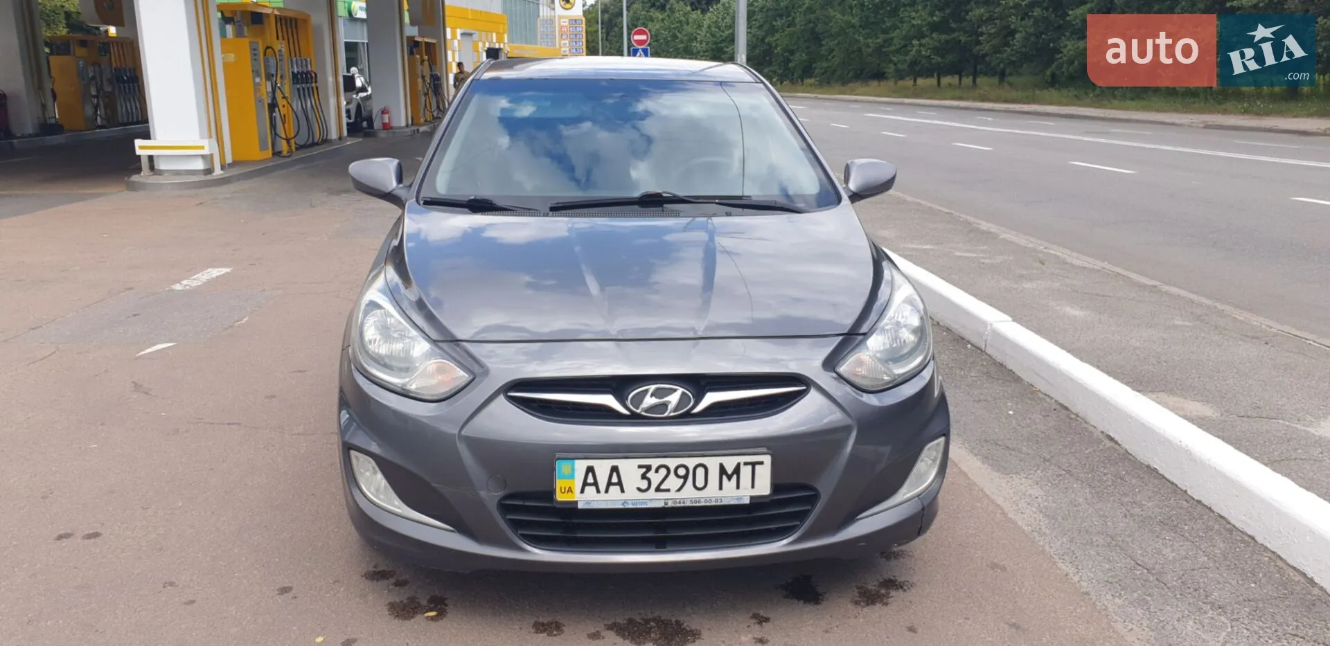 2012 Hyundai Accent - мініатюра 4
