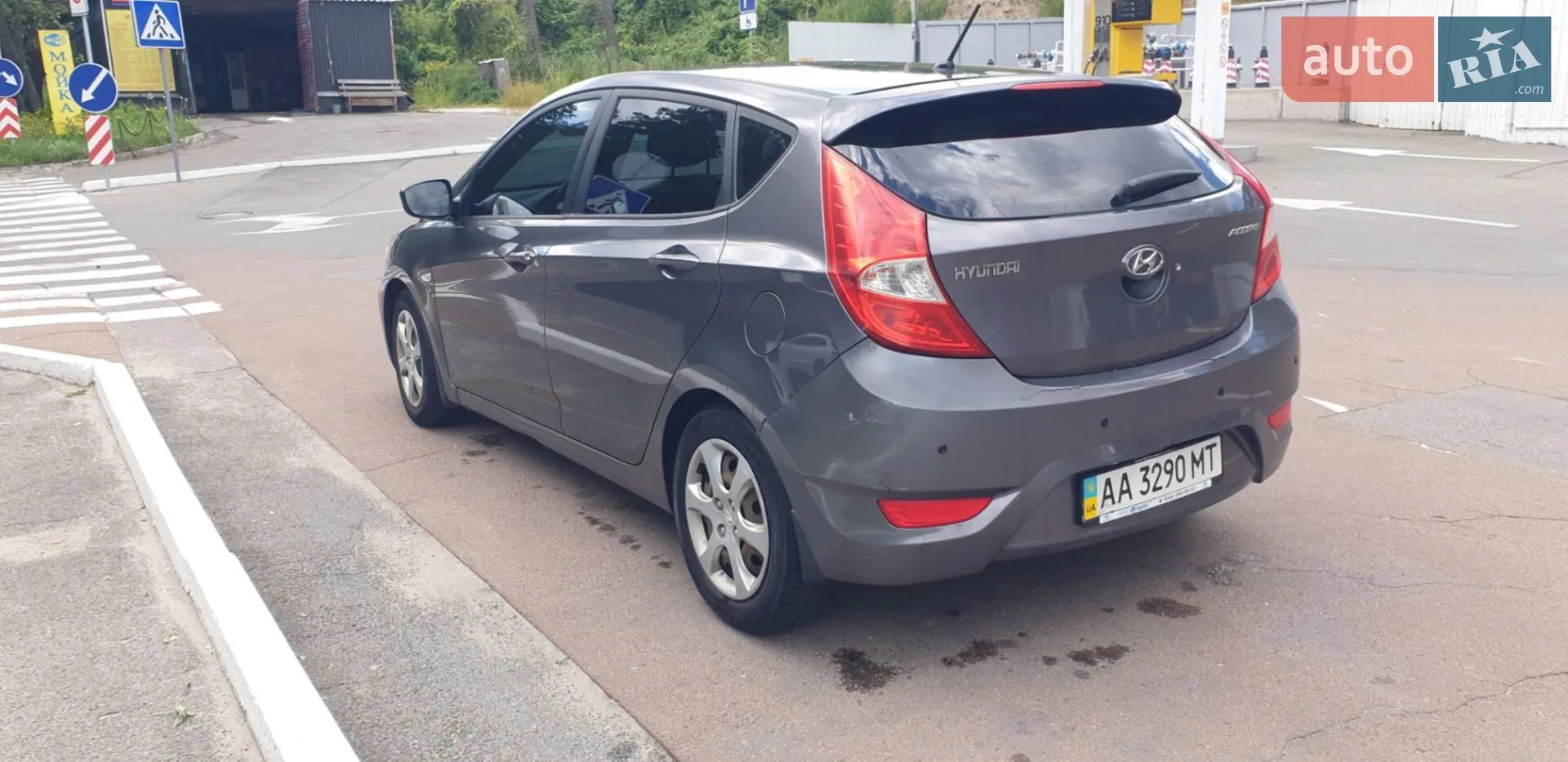 2012 Hyundai Accent - мініатюра 7