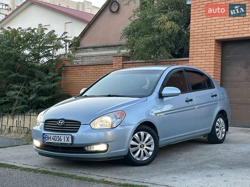 Седан Hyundai Accent 2007 в 