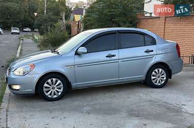 Седан Hyundai Accent 2007 в 