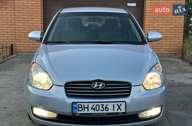 Седан Hyundai Accent 2007 в 