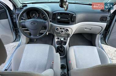 Седан Hyundai Accent 2007 в 