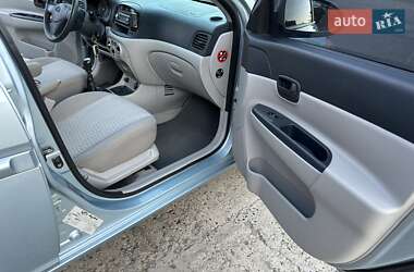 Седан Hyundai Accent 2007 в 