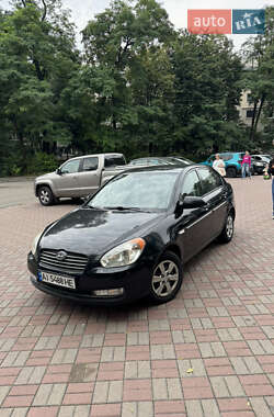 Седан Hyundai Accent 2009 в Киеве