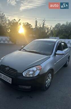 Седан Hyundai Accent 2008 в Днепре