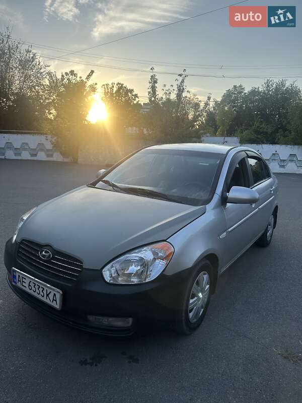 Hyundai Accent 2008