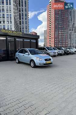 Седан Hyundai Accent 2008 в Киеве
