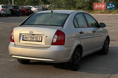 Седан Hyundai Accent 2008 в 