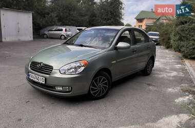 Седан Hyundai Accent 2006 в Василькове