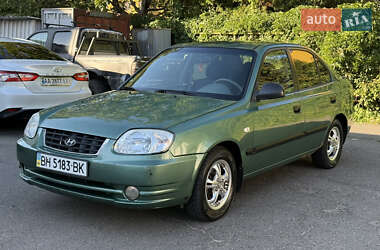 Седан Hyundai Accent 2005 в 