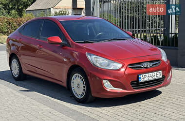 Седан Hyundai Accent 2013 в Запорожье