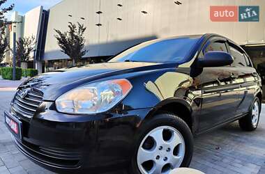 Седан Hyundai Accent 2008 в Киеве