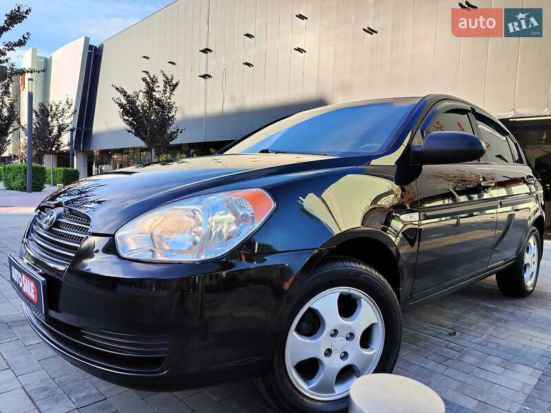 Hyundai Accent 2008