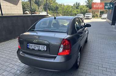 Седан Hyundai Accent 2008 в 