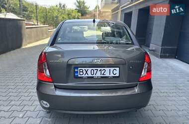 Седан Hyundai Accent 2008 в 