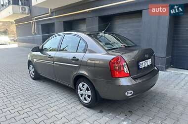 Седан Hyundai Accent 2008 в 